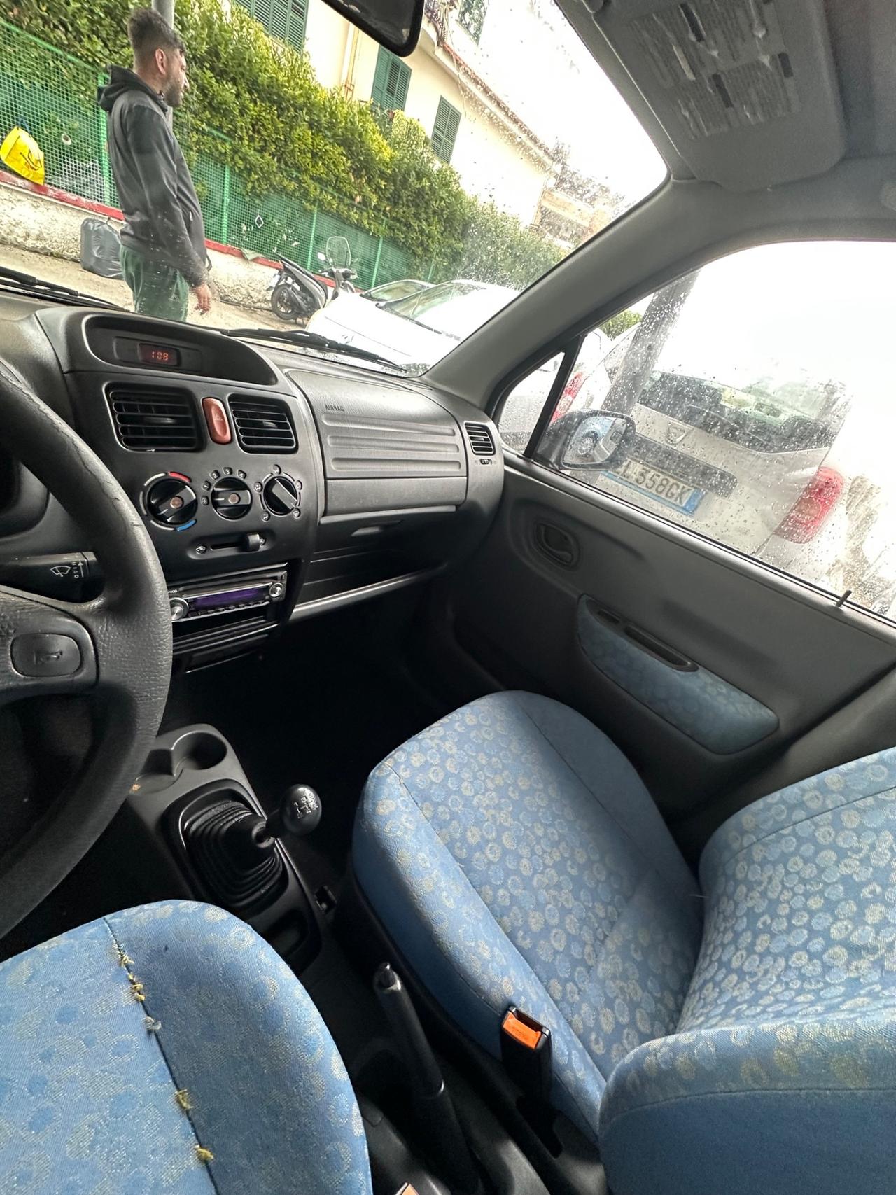 Suzuki Wagon R+ 1.3i 16V cat GL