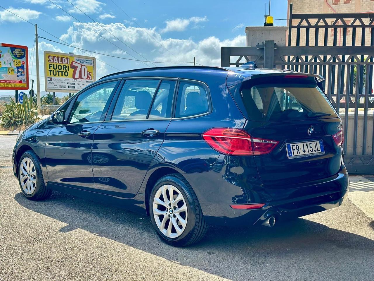 Bmw 216 216d Active Tourer Luxury