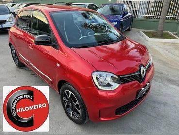 Renault Twingo AUTOMATICA Intens GARANZIA 24 MESI