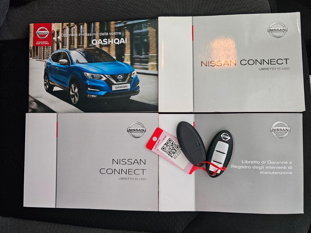 Nissan Qashqai 1.5 dci N-Connecta 115cv