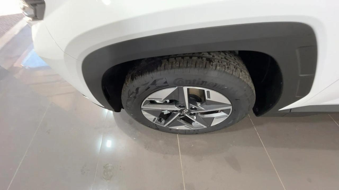 Hyundai Tucson 1.6 CRDI 48V DCT Business