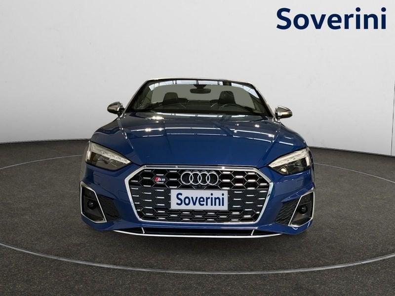 Audi A5 S5 Cabrio TFSI quattro tiptronic