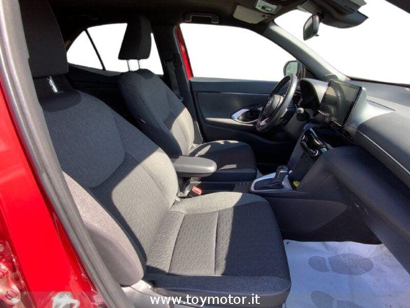 Toyota Yaris Cross 1.5 Hybrid 5p. E-CVT Trend
