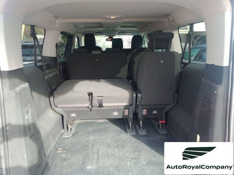 Toyota Proace Verso Proace Verso 2.0D 180 CV L1 D Luxury