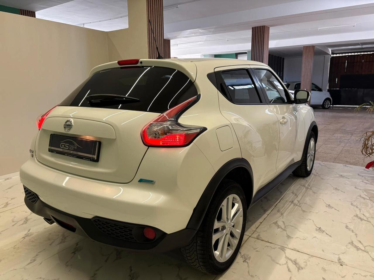 Nissan Juke 1.5 dCi 110cv Allestimento Tekna