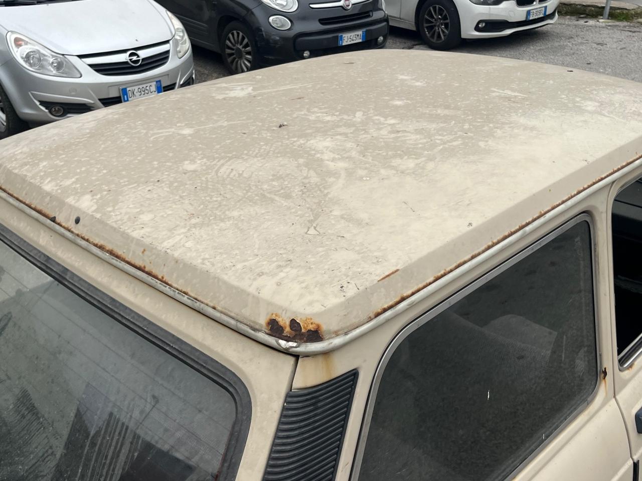 Autobianchi A 112 Elegant