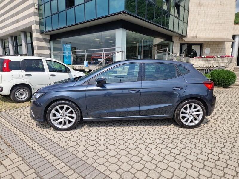 Seat Ibiza 1.0 EcoTSI 95 CV 5 porte FR