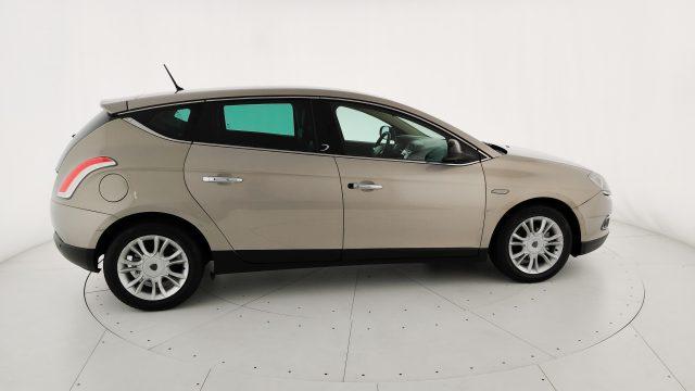 LANCIA Delta 1.4 T-Jet 150 CV Argento - GPL