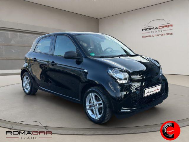 SMART ForFour EQ Youngster!