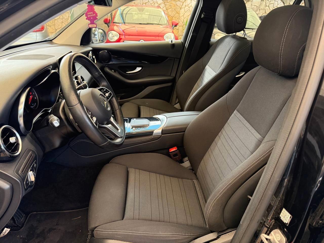Mercedes-benz GLC 300 E 2020 4Matic EQ-Power Tetto Full