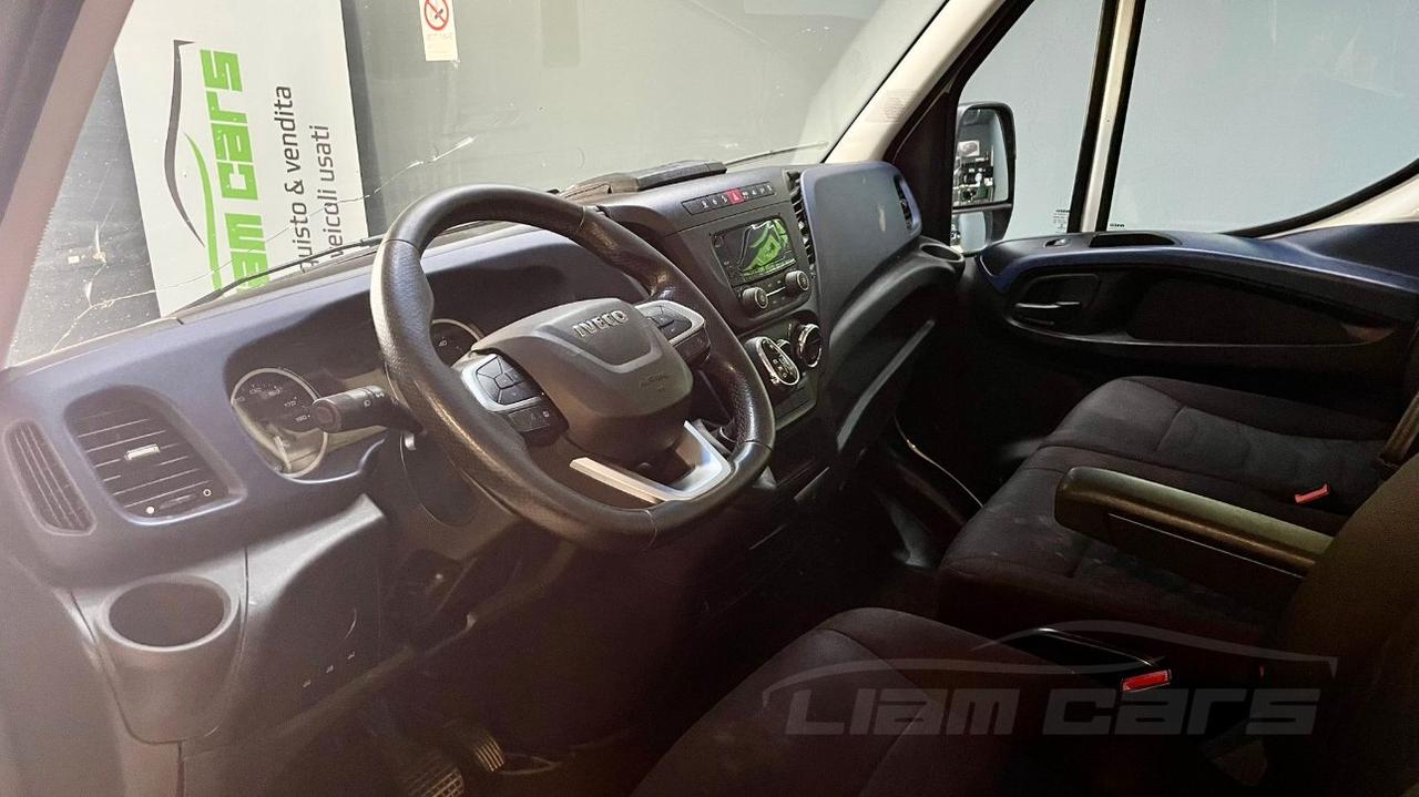 IVECO Daily 35 S16H 2.3 A8 V H2 3520 HD EVId
