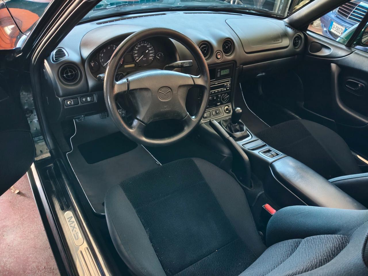 MAZDA MX-5 ISCRITTA ASI PERFETTA!!!!