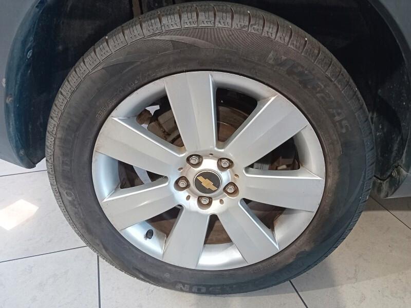 Chevrolet Captiva (AUTO IN ARRIVO)