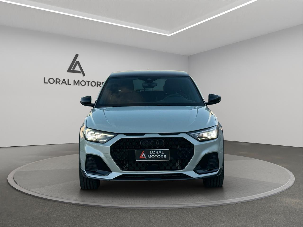 Audi A1 allstreet 30 TFSI S tronic Identity Contrast