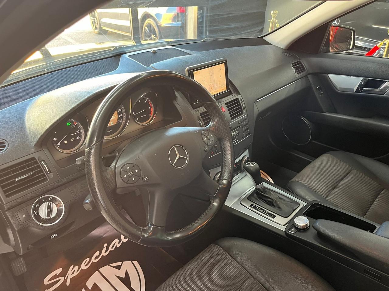 Mercedes-benz C 250 CDI BlueEFFICIENCY Avantgarde