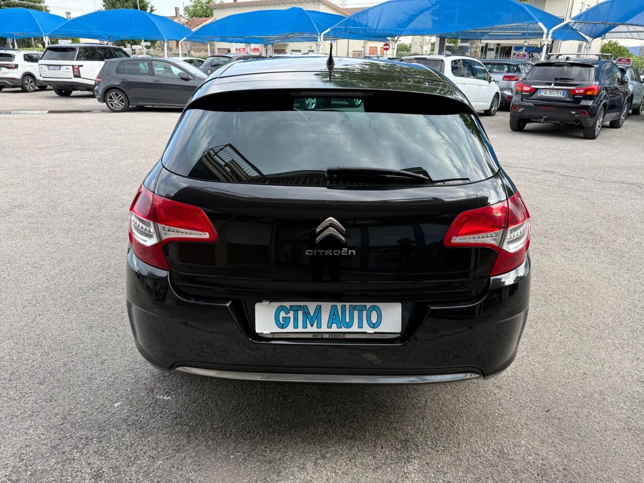 Citroen C4 1.6 HDi 110cv - Neopatentati