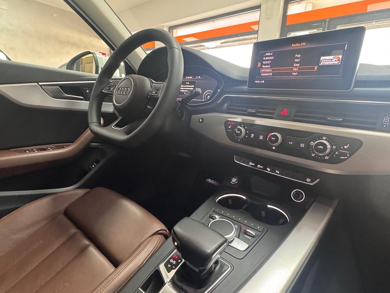 Audi A4 S line 2.0 35 TDI #8816