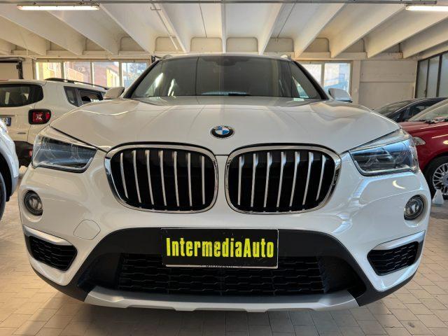 BMW X1 xDrive18d xLine ALL SERVICE BMW