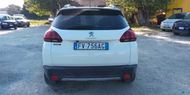 PEUGEOT 2008 1° serie BlueHDi 120 EAT6 S&S Allure