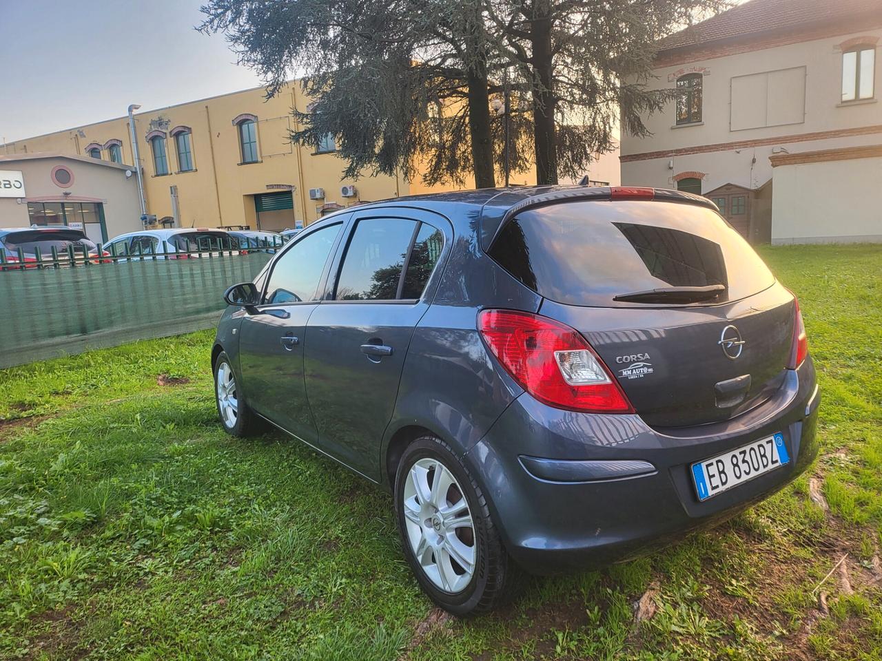 Opel Corsa 1.4 16V 5 porte automatica Cosmo UNICO PROPR.