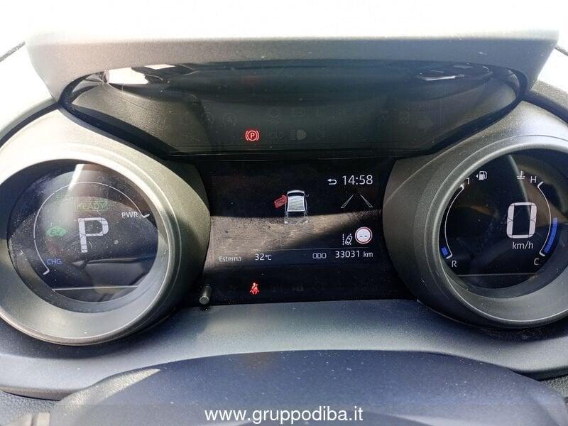 Toyota Yaris IV 2020 1.5h Trend