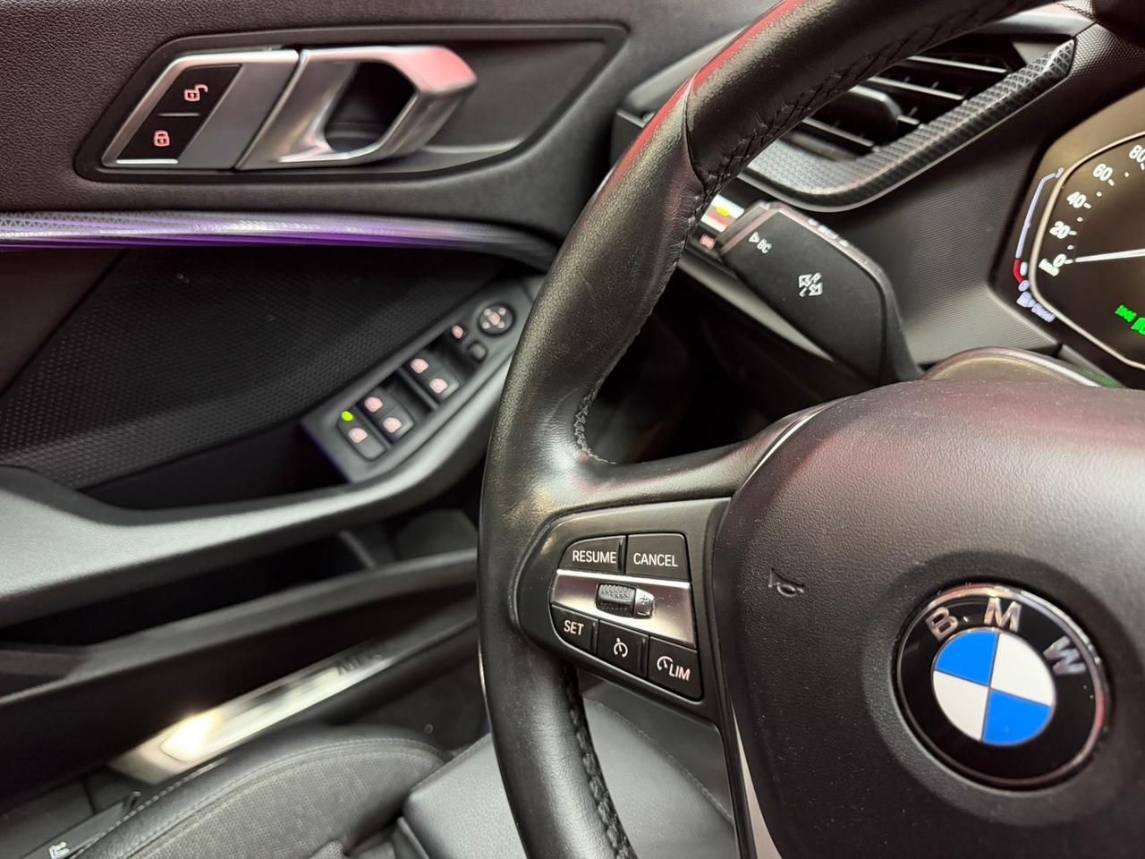 Bmw 118d 5p. Msport 150Cv AUTOMATICA