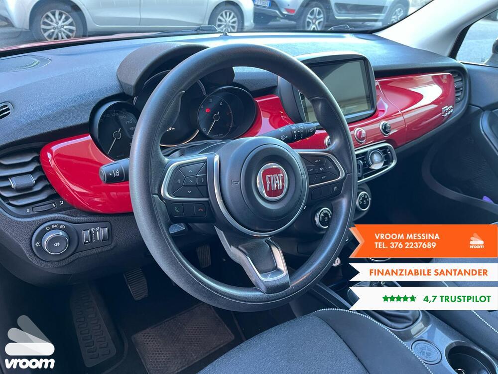 FIAT 500X 500X 1.3 MultiJet 95 CV Business