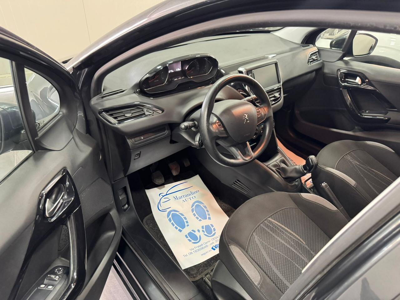 Peugeot 208 1.4 HDi 68 CV 5 porte Active