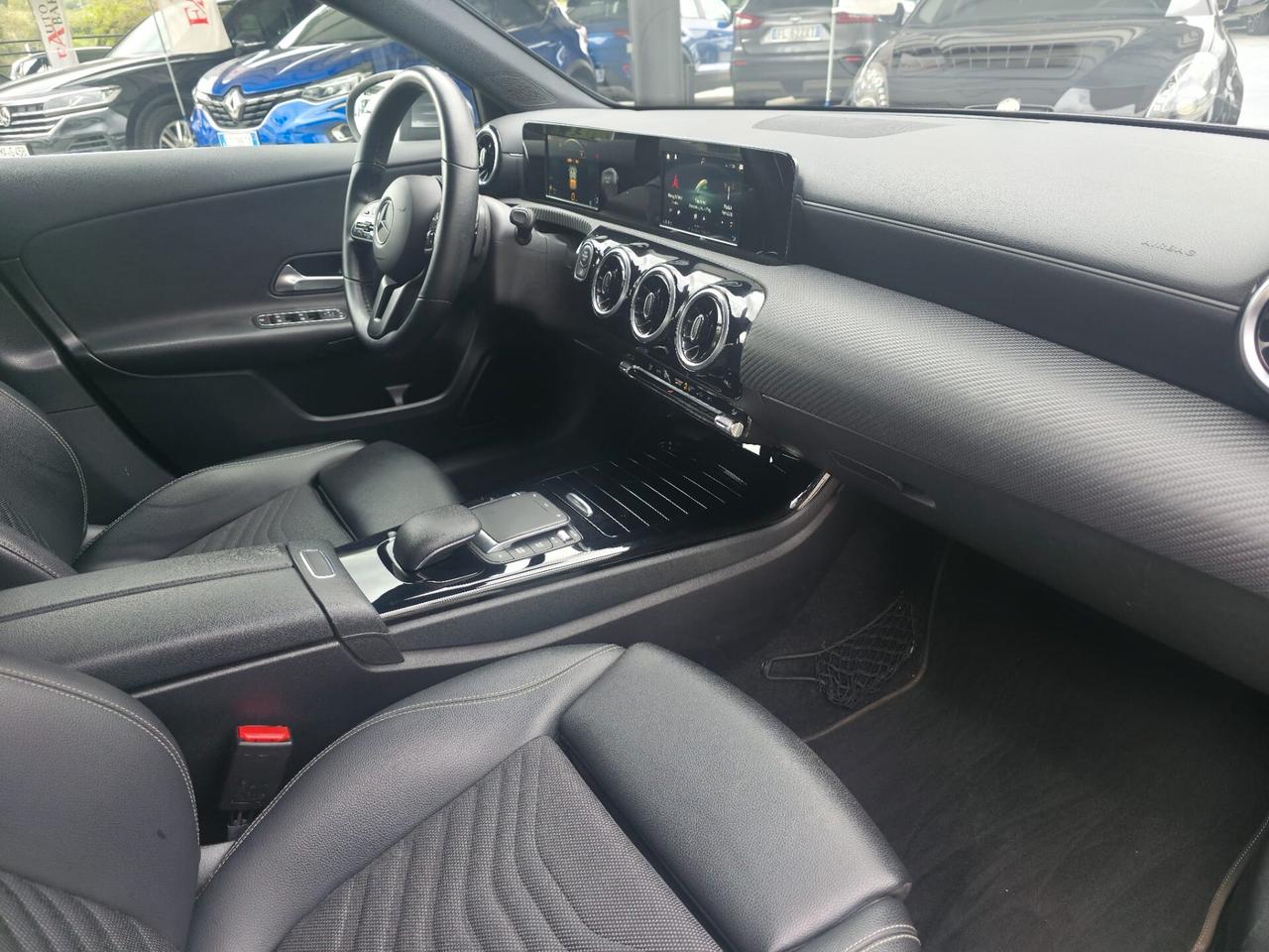 Mercedes-benz A 180 d Automatic Business Extra