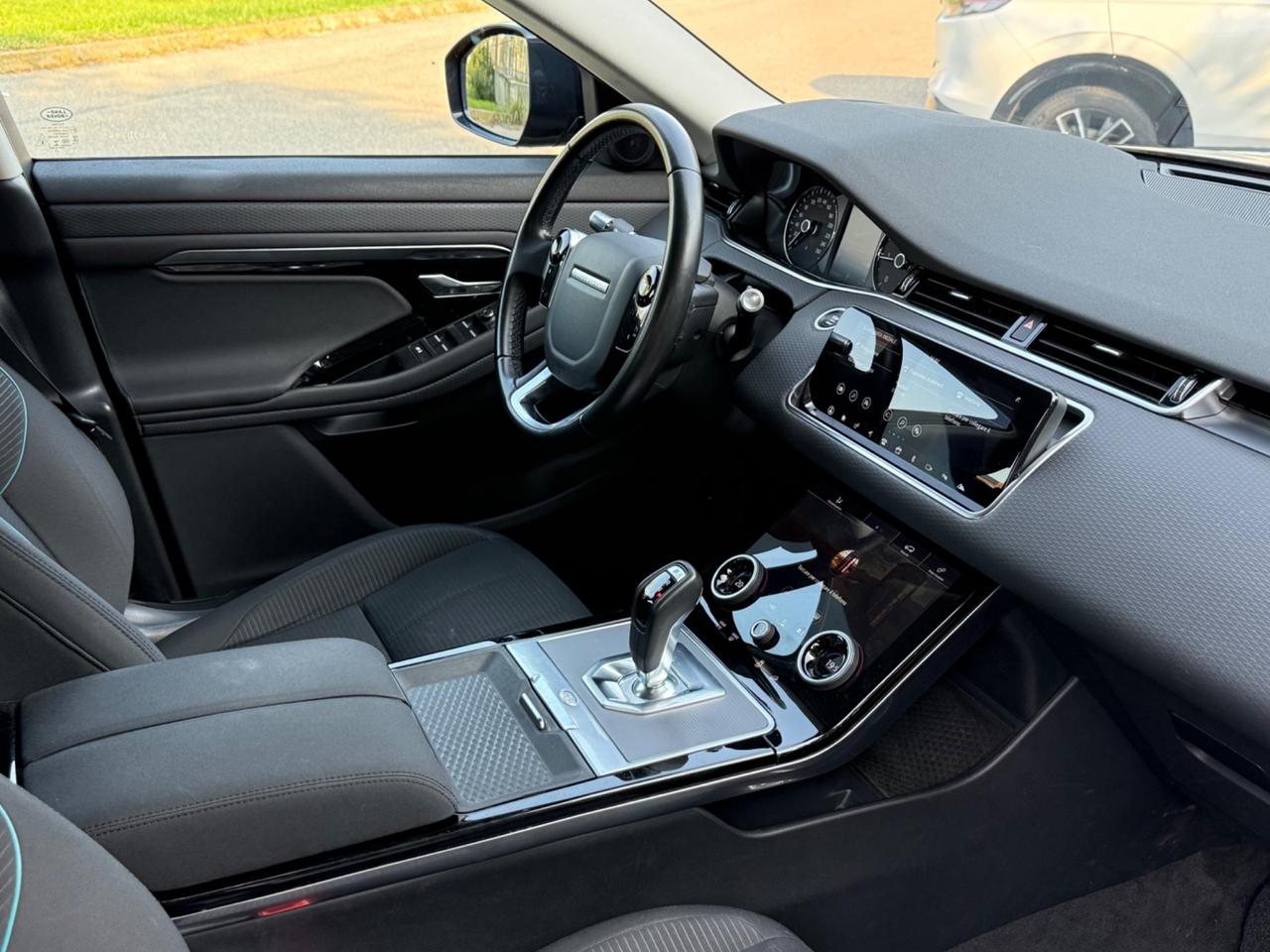 Land Rover Range Evoque 2.0 Euro 6 cambio automatico