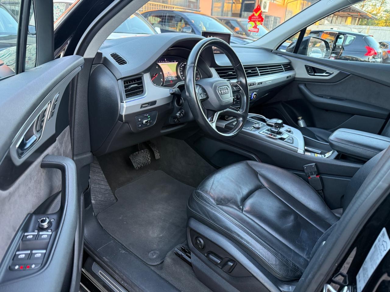 Audi Q7 3.0TDI 272CV quattro tiptronic Business Plus