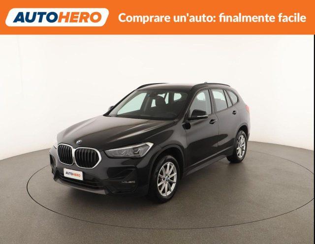 BMW X1 sDrive16d Advantage