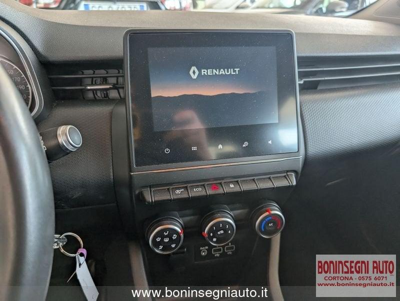 Renault Clio TCe 12V 100 CV 5 porte Zen GPL