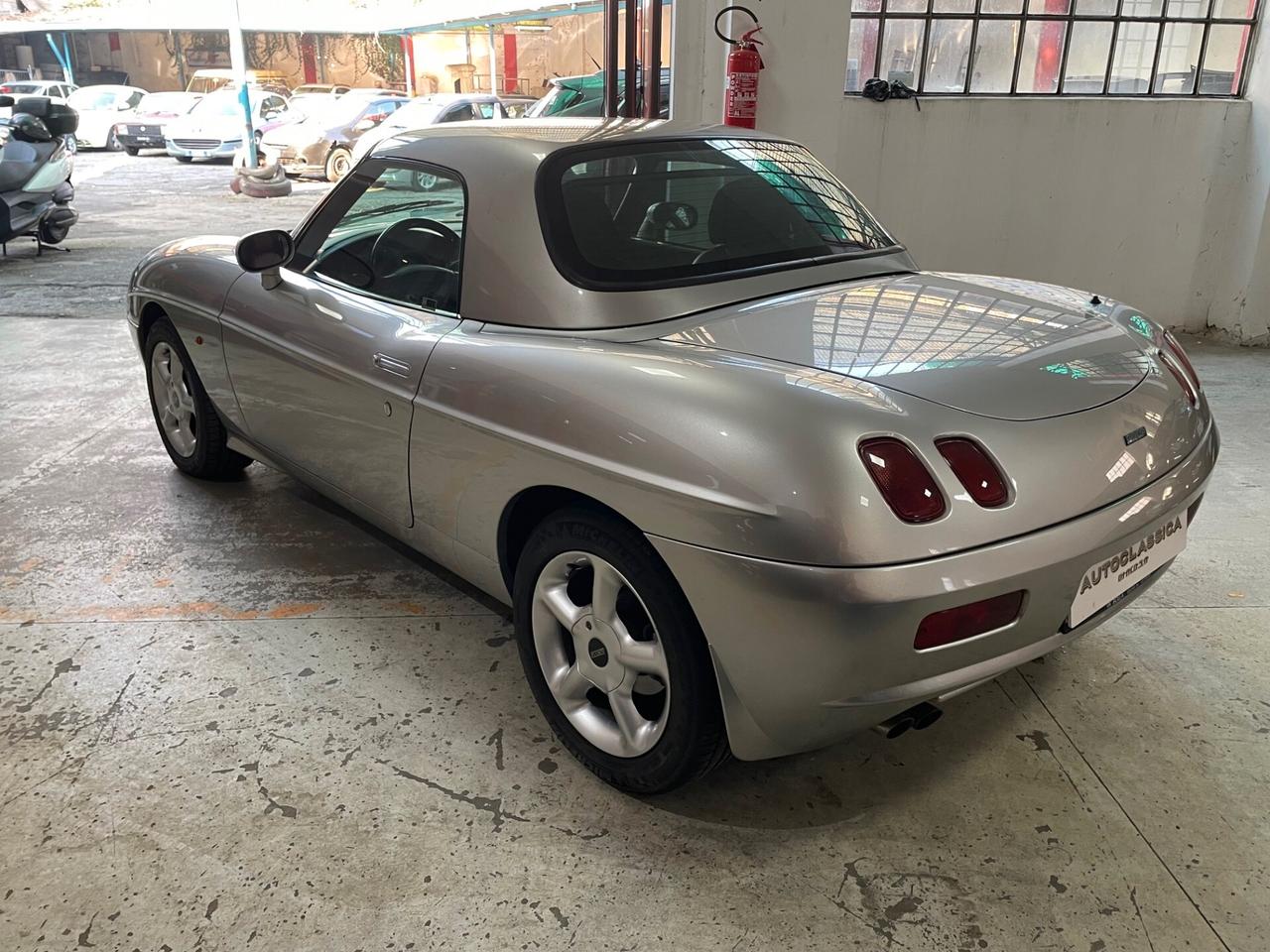 Fiat Barchetta 1.8 16V Limited Edition 90.000!!!