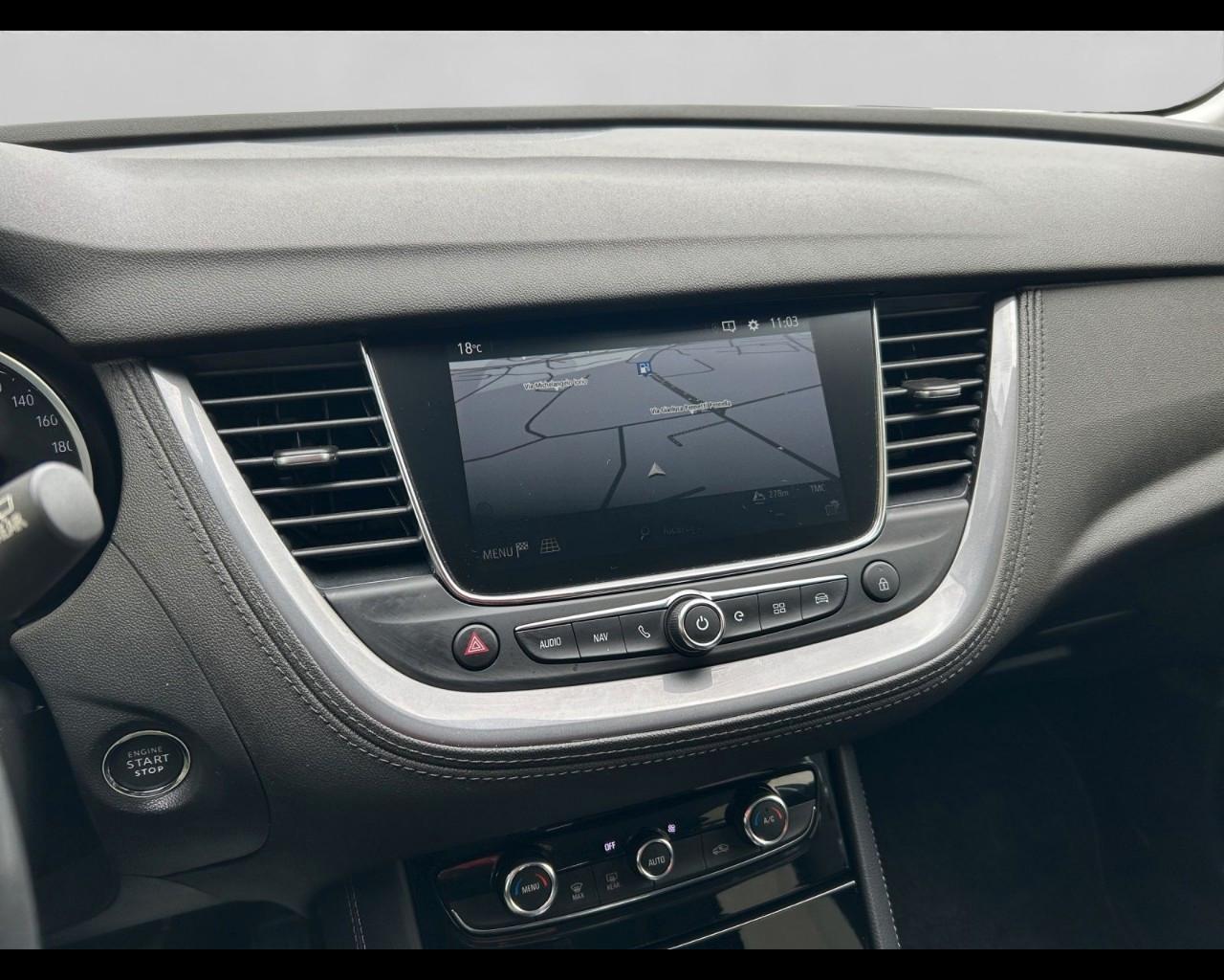 OPEL Grandland X 1.6 phev Elegance fwd auto