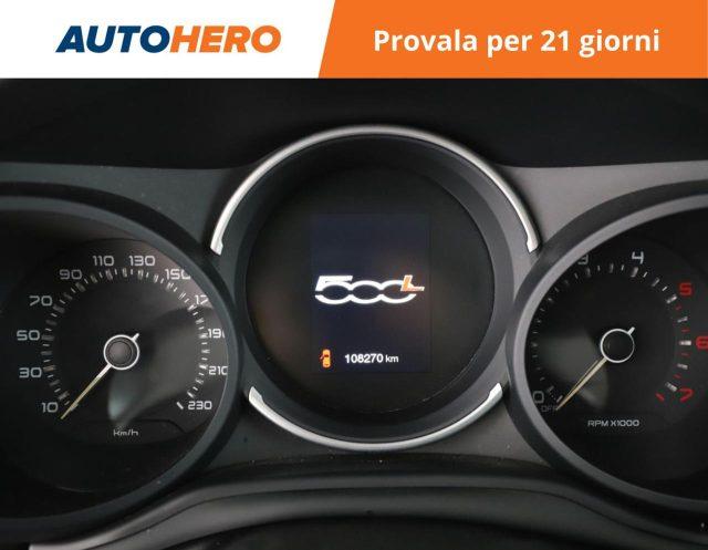FIAT 500L 1.6 Multijet 120 CV Cross