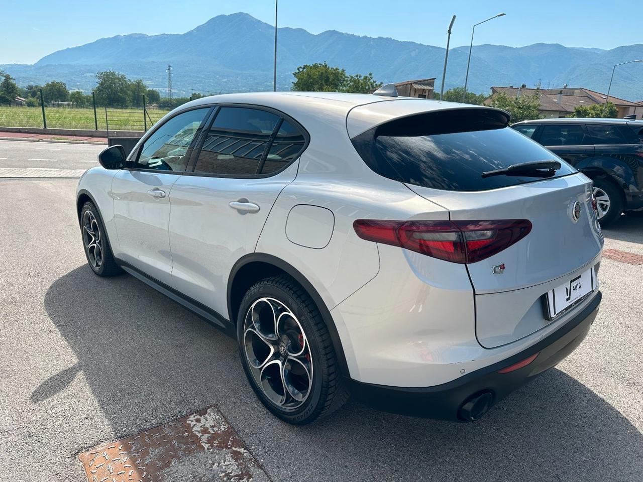 Alfa Romeo Stelvio 2.2 t Sprint Q4 190cv auto