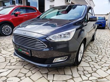 FORD C-Max 1.5 TDCi 120 CV S&S Titanium