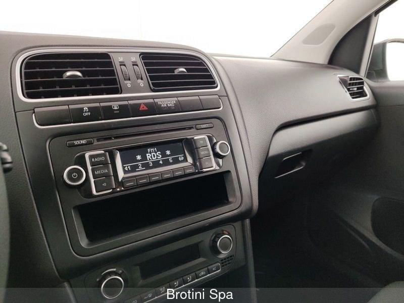 Volkswagen Polo Polo 1.2 70 CV 5p. Comfortline