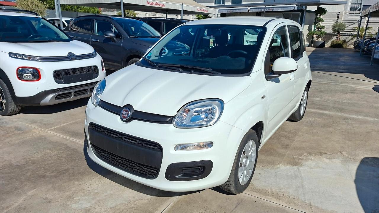 Fiat Panda 1.2 Lounge 2020