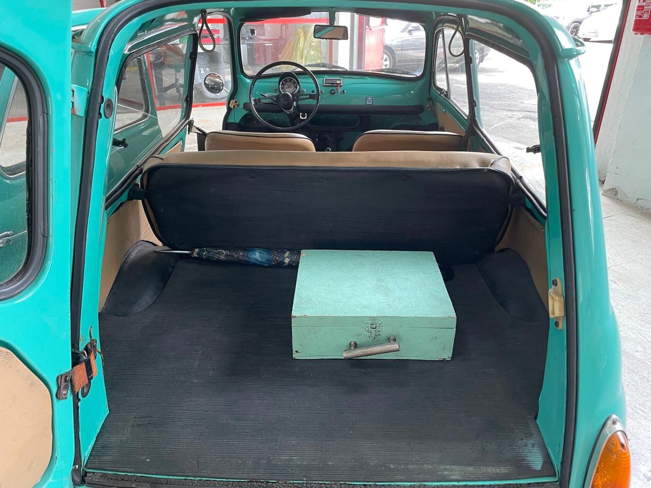 Fiat 500 Giardiniera