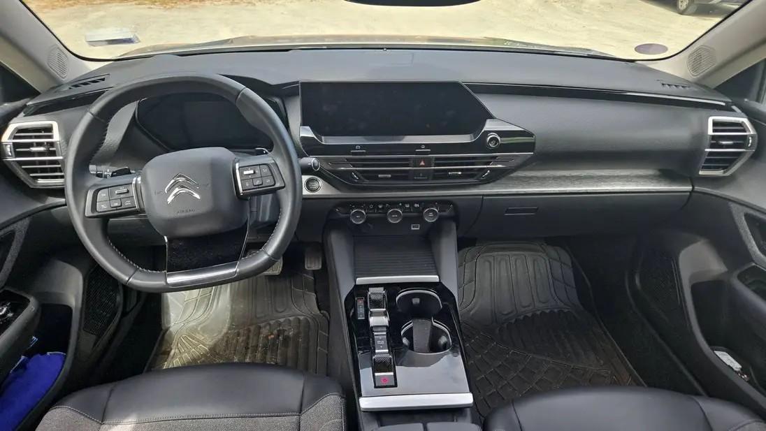Citroen C5 X 1.6 hybrid phev Feel Business 225cv e-eat8