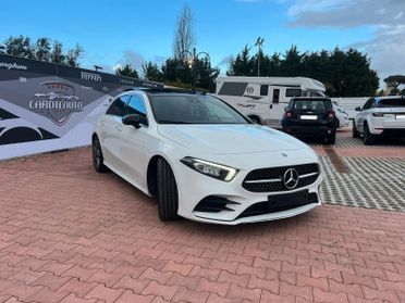 Mercedes-benz A 220 A 220 d Automatic AMG Line Advanced Plus 4MATIC IVA DEDUCIBILE