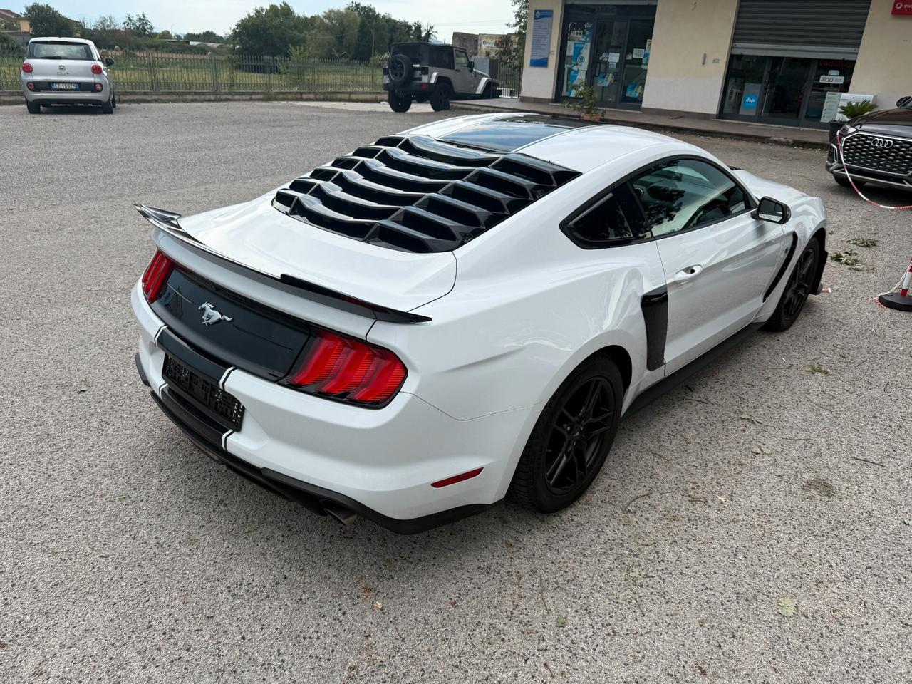 Ford Mustang SHELBY 2.3 EcoBoost 317 cv