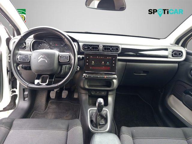 CITROEN C3 PureTech 82 GPL Shine