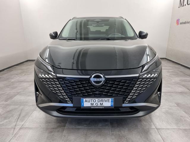 NISSAN Qashqai MHEV 158 CV Xtronic N-Connecta