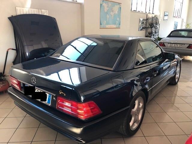 Mercedes-benz SL 500 SL 320 cat