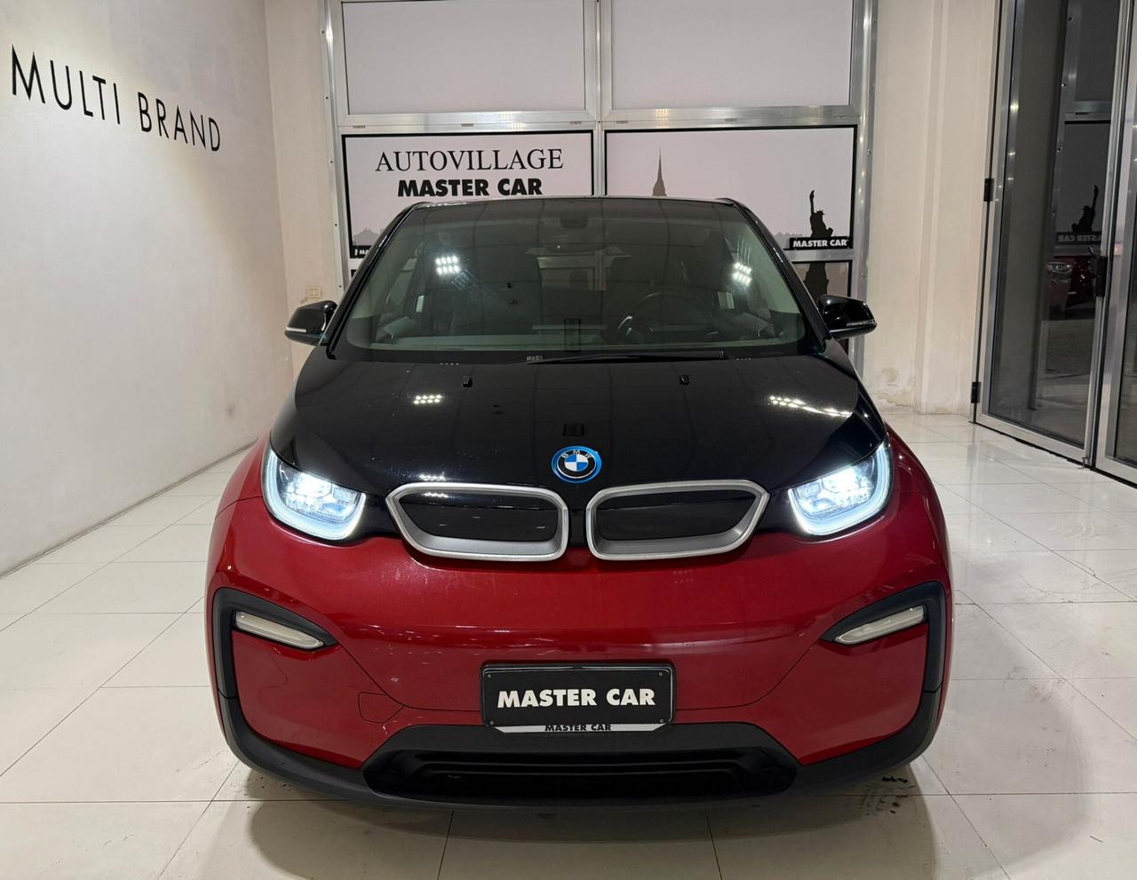 Bmw i3 120 Ah