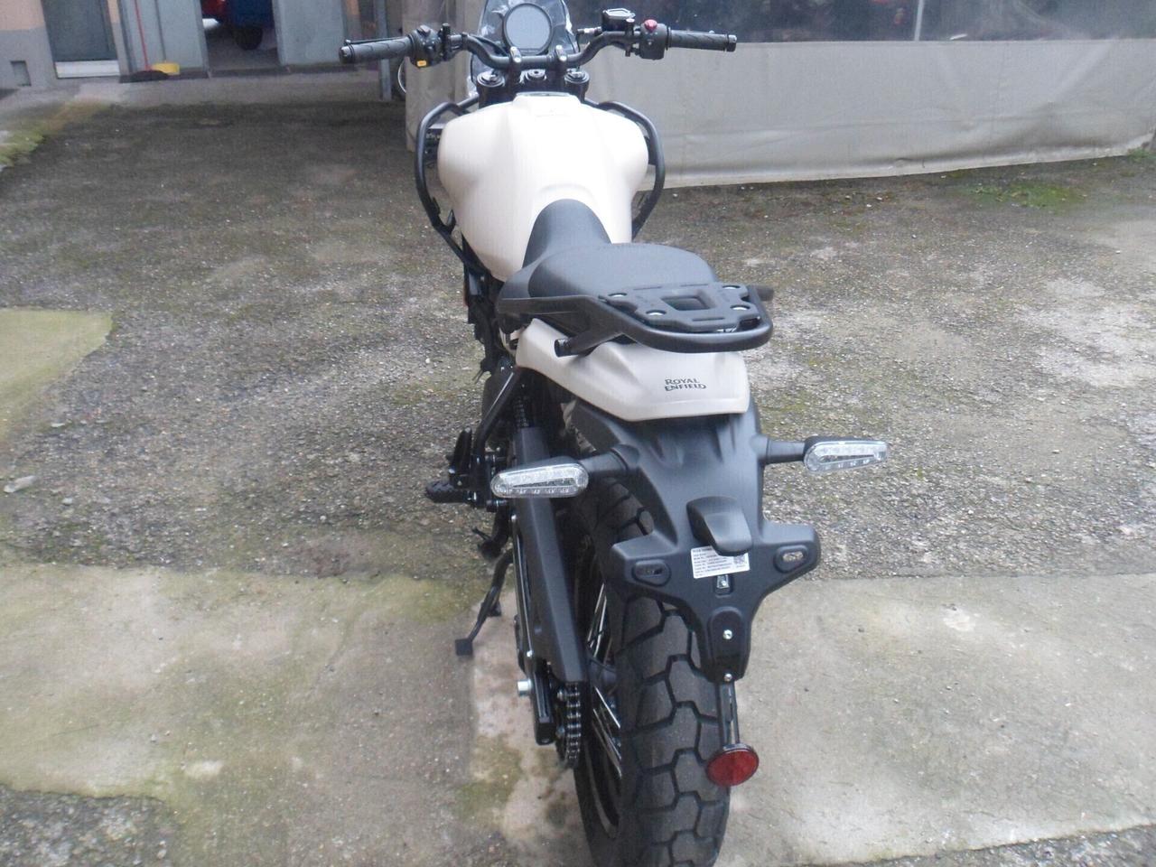 ROYAL ENFIELD HIMALAYAN 450 EURO 5 PLUS