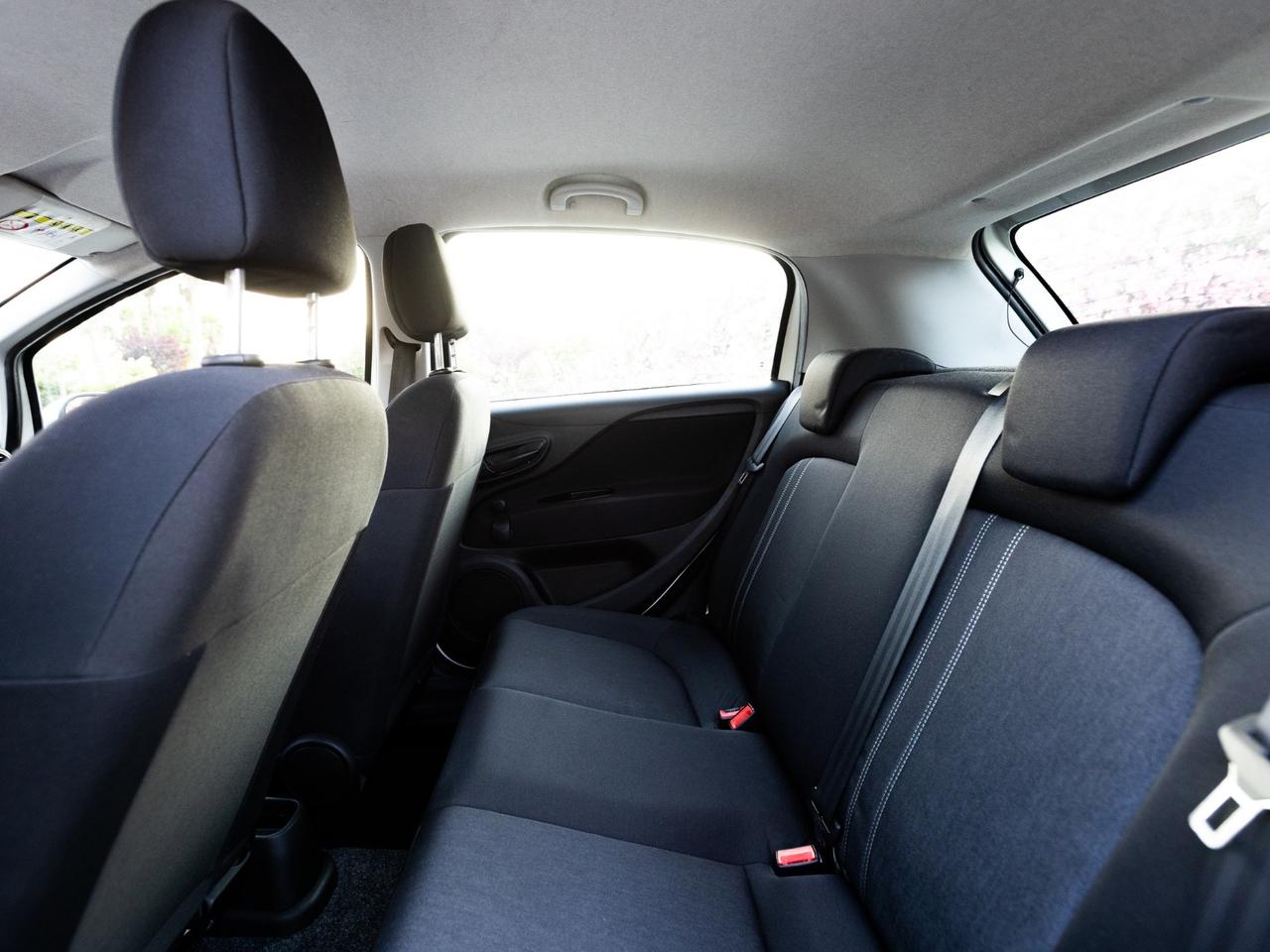 Fiat Punto 1.4 8V 5 porte Natural Power Street